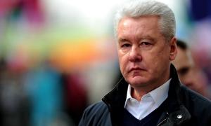Собянін вступив на посаду мера Москви