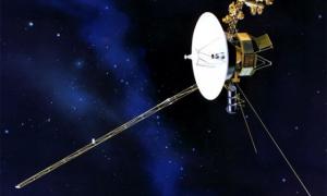 Космічний зонд з посланням для інопланетян покинув межі Сонячної системи