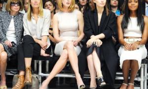 Ніколь Кідман збив журналіст на велосипеді