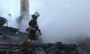 У пожежі в новгородському інтернаті загинули семеро людей