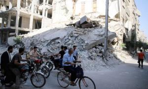 Американці запідозрили Сирію в переховуванні запасів хімічної зброї