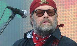 БГ написав пісні для фільму за сценарієм Охлобистіна