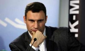 Центрвиборчком може недопустити Кличка до президентських виборів