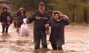 В Одеській області рятувальники відкачали воду з 400 будинків