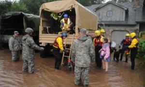 У Колорадо нарахували півтисячі зниклих безвісти внаслідок повені