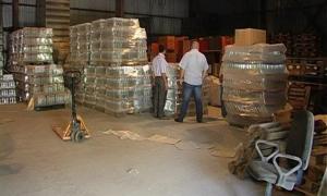 У Донецькій області міліція вилучила підробленої горілки на 6 мільйонів гривень