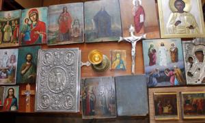 Банду, яка обкрадала церкви по всій Україні, затримали
