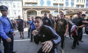 В Україні почастішали випадки нападу на журналістів