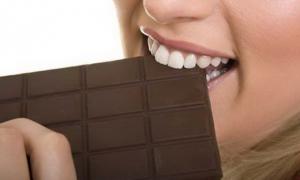 Вчені стверджують, що у плитках натурального шоколаду містяться таргани
