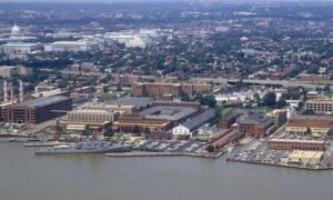 У вашингтонському Адміралтействі невідомий відкрив вогонь по людях