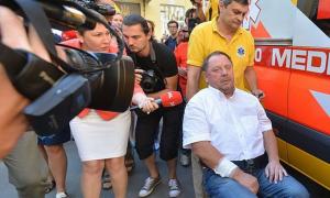 Друзі Мельника розповіли, що він готувався до втечі з України ще у 2004 році