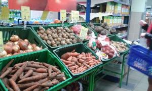 Україна продовжує нарощувати виробництво овочів