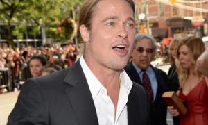 Бред Пітт випадково став гостем на чужому весіллі