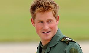 Принц Гаррі 20 годин просидів у холодильнику