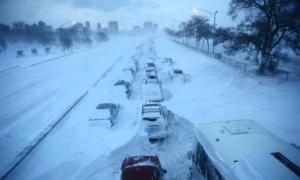 Прийдешня зима може стати найхолоднішою за останні 100 років