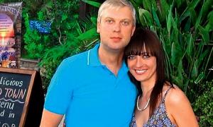 Сергій Свєтлаков розповів про стосунки з молодою дружиною