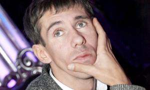 Панін знову відмітився у ресторані, розтрощивши посуд і дзеркало