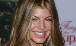 Співачка Ферджі виклала фотографії сина