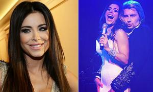 Ані Лорак запідозрили у вагітності