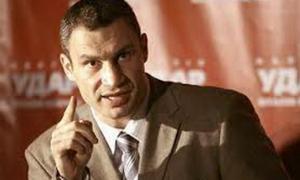 Кличко проти пропозиції Тимошенко висунути на виборах кількох кандидатів