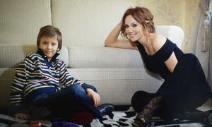 Альбіна Джанабаєва розповіла про позашлюбного сина Валерія Меладзе