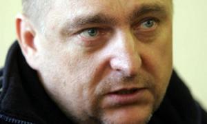 Білоруський політв’язень порізав собі живіт у тюрмі