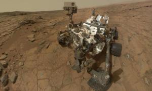 К’юріосіті не знайшов в атмосфері Марса метану, що могло б бути ознакою наявності життя