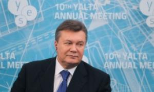 Янукович заявив, що Україна готова до будівництва великої Європи