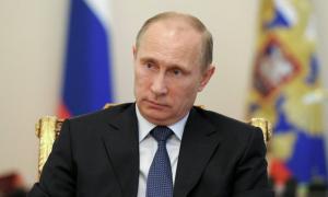 Путін подумує вчетверте стати президентом Росії