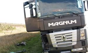 В аварії у Криму загинули дві людини