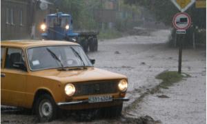 Найближчими днями підтоплення загрожує заходу і півдню України