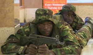 Влада Кенії приготувалася нейтралізувати бойовиків у Найробі