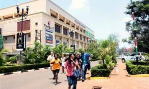 У Найробі почався штурм торгового центру, який напередодні захопили терористи