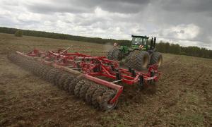 Дощі можуть спричинити неврожай озимих