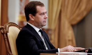 Медведєв пригрозив, що після угоди з ЄС Україна позбудеться своїх прав у Митному союзі