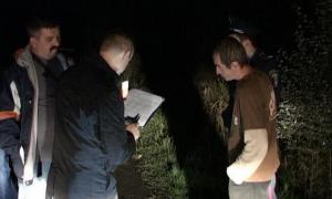 В Ужгороді спіймали палія автомобіля