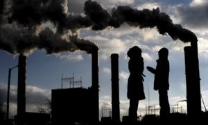 Від забрудненого повітря щороку помирають 300 тисяч українців