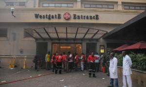 Спецназ звільнив усіх заручників у торговому центрі в Найробі 