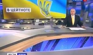 Російський телеведучий вважає, що угода з ЄС є «евтаназію України»