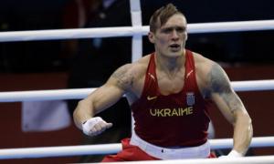 Олександр Усик переходить у професійний бокс