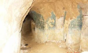 Археологи знайшли на Харківщині невідомий досі підземний монастир