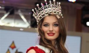 «Міс світу-2013»: Українська красуня увійшла в десятку в конкурсі топ-моделей