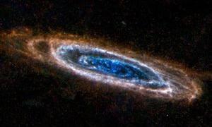 Вчені й добровольці з усього світу склали колосальний каталог галактик