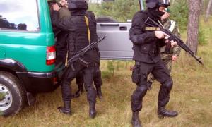 З початку року прикордонники Північного регіонального управління затримали 728 потенційних мігрантів