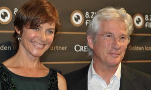 Річард Гір вирішив розлучитися з дружиною