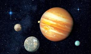 Земля кілька мільйонів років тому була копією супутника Юпітера Іо
