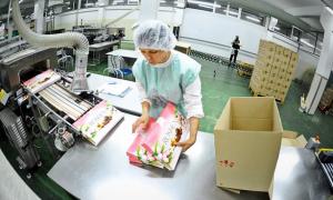 Найближчим часом українські фабрики Roshen відвідають російські експерти