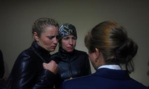 Крашкова просить, щоб всі суди у справі про її зґвалтування були відкритими
