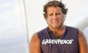 Капітана судна Greenpeace «Арктик Санрайз» заарештували