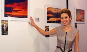 Альона Вінницька відкрила у собі талант фотографа